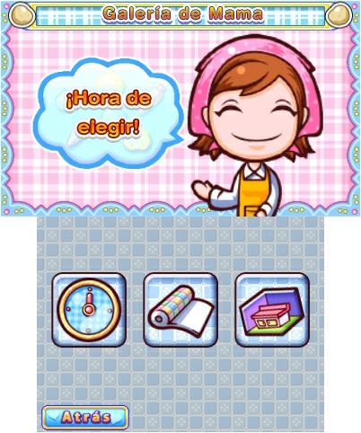 Cooking Mama 4